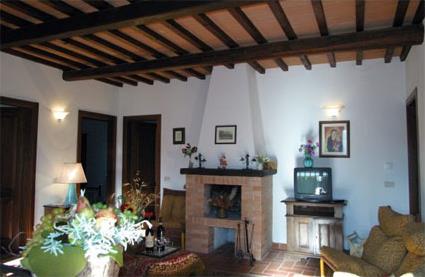 Italie/ Location de vacances 5 ***** / Montepulciano / Toscane