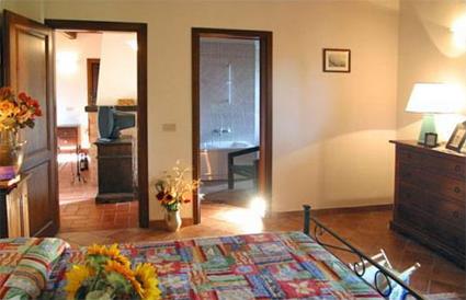 Italie/ Location de vacances 5 ***** / Montepulciano / Toscane