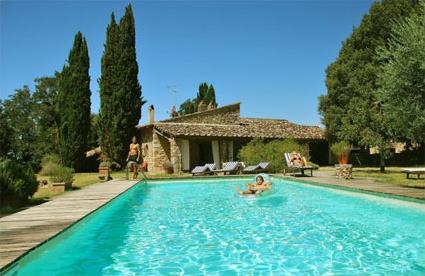 Italie/ Location de vacances 4 **** / Monteriggioni / Toscane