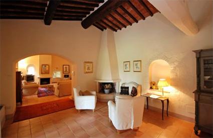 Italie/ Location de vacances 4 **** / Monteriggioni / Toscane