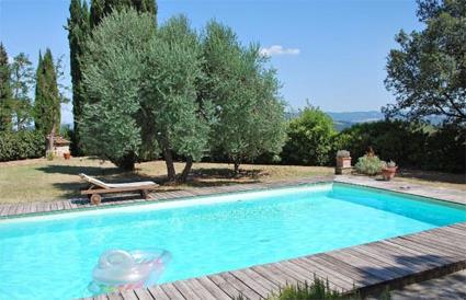 Italie/ Location de vacances 4 **** / Monteriggioni / Toscane