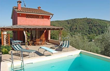 Italie/ Location de vacances 4 **** / Montevarchi / Toscane