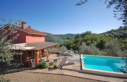 Italie/ Location de vacances 4 **** / Montevarchi / Toscane