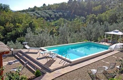 Italie/ Location de vacances 4 **** / Montevarchi / Toscane
