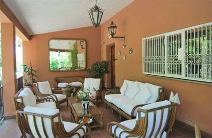 Italie/ Location de vacances 4 **** / Morlupo / Toscane