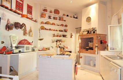 Italie/ Location de vacances 4 **** / Morlupo / Toscane