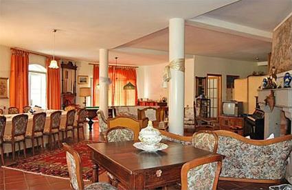 Italie/ Location de vacances 4 **** / Morlupo / Toscane