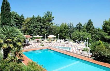 Italie/ Location de vacances 4 **** / Morlupo / Toscane