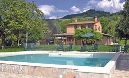 Villas de rve avec piscine prive et Demeures de charme 4 **** / Ombrie - Perugia et ses alentours / Italie