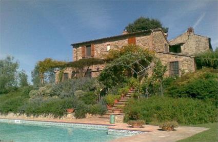 Italie/ Location de vacances 4 **** / Orvieto / Toscane