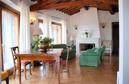 Italie/ Location de vacances 4 **** / Orvieto / Toscane