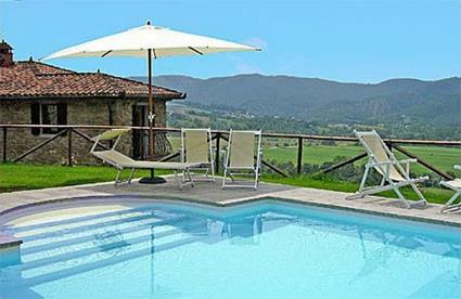 Italie/ Location de vacances 5 ***** / Passignano / Toscane