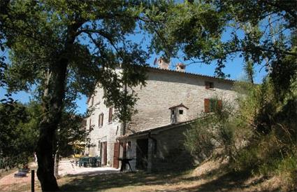 Italie/ Location de vacances 4 **** / Pietralunga / Toscane