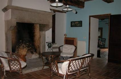 Italie/ Location de vacances 4 **** / Pietralunga / Toscane