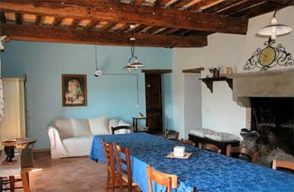 Italie/ Location de vacances 4 **** / Pietralunga / Toscane