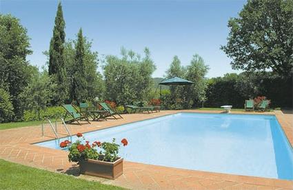 Italie/ Location de vacances 5 ***** / Poggibonsi / Toscane