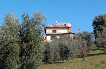 Italie/ Location de vacances 4 **** / Poggio Catino / Toscane