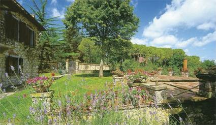 Italie/ Location de vacances 4 **** / Radda in Chianti / Toscane