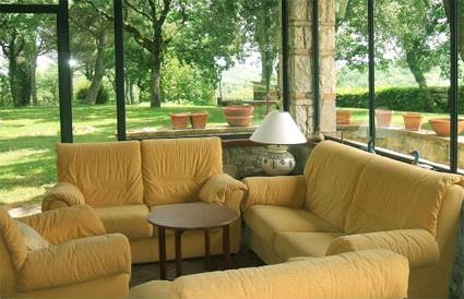 Italie/ Location de vacances 4 **** / Radda in Chianti / Toscane