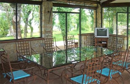 Italie/ Location de vacances 4 **** / Radda in Chianti / Toscane