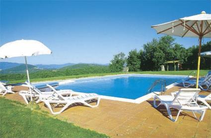 Italie/ Location de vacances 4 **** / Radda in Chianti / Toscane