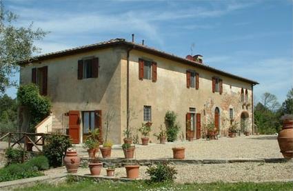 Italie/ Location de vacances 4 **** / Reggello / Toscane
