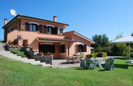 Italie/ Location de vacances 4 **** / Rignano Flaminio / Toscane