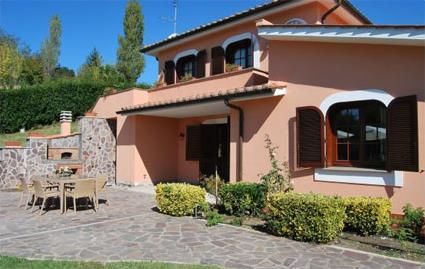 Italie/ Location de vacances 4 **** / Rignano Flaminio / Toscane