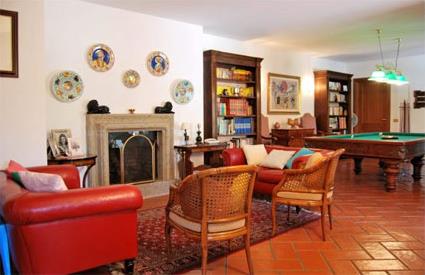 Italie/ Location de vacances 4 **** / Rignano Flaminio / Toscane