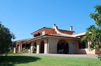 Italie/ Location de vacances 4 **** / Rignano Flaminio / Toscane