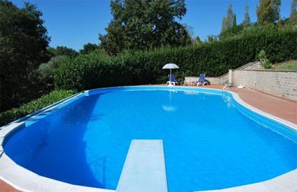 Italie/ Location de vacances 4 **** / Rignano Flaminio / Toscane