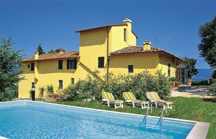 Italie/ Location de vacances 4 **** / Rignano sull'Arno / Toscane