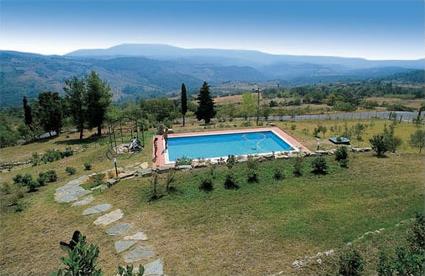 Italie/ Location de vacances 5 ***** / Riparbella / Toscane