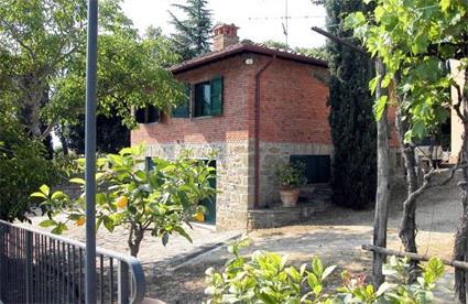 Italie/ Location de vacances 4 **** / Sansepolcro / Toscane