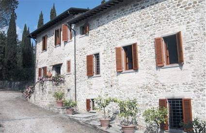 Italie/ Location de vacances 4 **** / Sansepolcro / Toscane