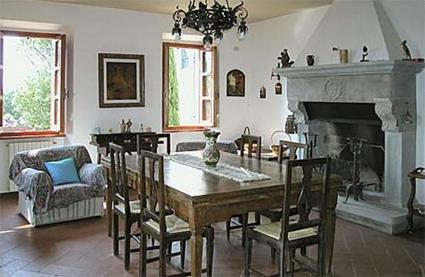 Italie/ Location de vacances 4 **** / Sansepolcro / Toscane