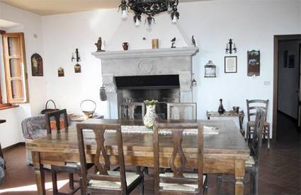 Italie/ Location de vacances 4 **** / Sansepolcro / Toscane