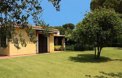 Italie/ Location de vacances 5 ***** / Santa Margherita di Pula / Sardaigne