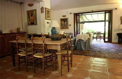 Italie/ Location de vacances 5 ***** / Santa Margherita di Pula / Sardaigne