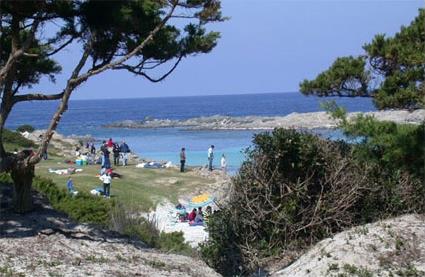 Italie/ Location de vacances 4 **** / Stintino / Sardaigne