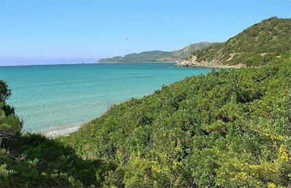 Italie/ Location de vacances 4 **** / Villasimius / Sardaigne