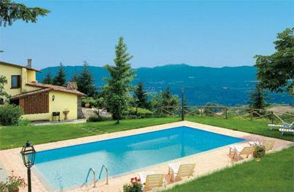 Italie/ Location de vacances 4 **** / Scarperia / Toscane