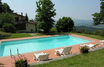 Italie/ Location de vacances 4 **** / Scarperia / Toscane