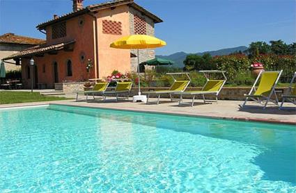 Italie/ Location de vacances 5 ***** / Scarperia / Toscane