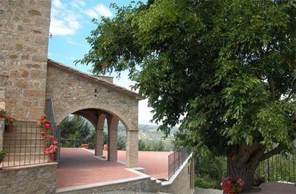 Italie/ Location de vacances 5 ***** / Seggiano / Toscane