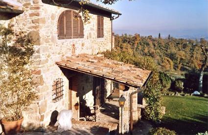 Italie/ Location de vacances 4 **** / Sinalunga / Toscane