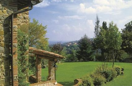 Italie/ Location de vacances 4 **** / Sinalunga / Toscane