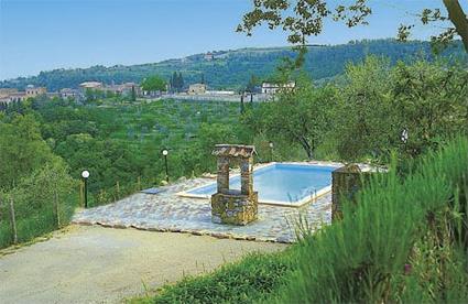 Italie/ Location de vacances 4 **** / Sinalunga / Toscane