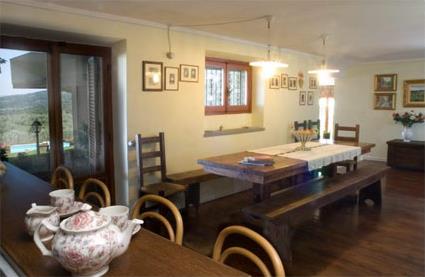 Italie/ Location de vacances 5 ***** / Sinalunga / Toscane