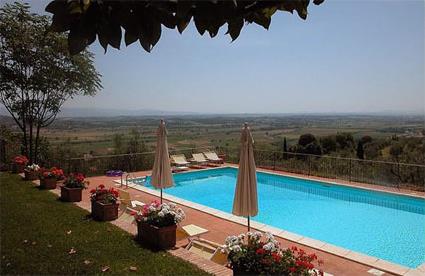 Italie/ Location de vacances 5 ***** / Sinalunga / Toscane